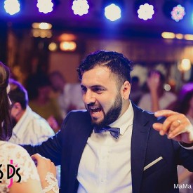 דיג׳יי לחתונה Status DJ - DJ Swed